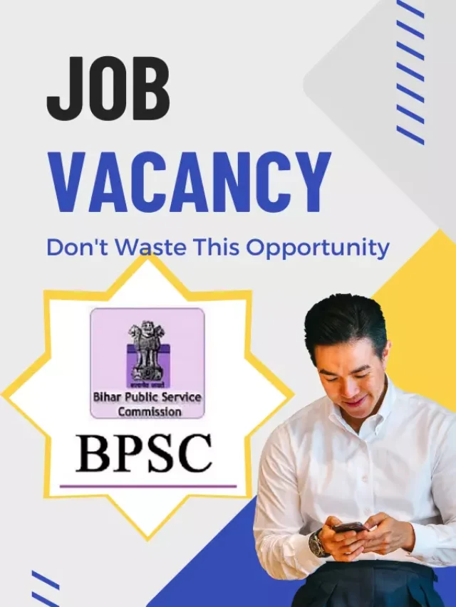 BPSC Teacher Recruitment 2023 Apply For 120000 Post